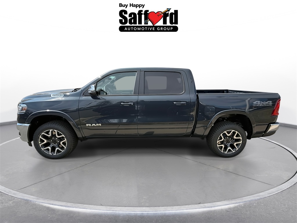 2026 Ram 1500 Laramie photo 2