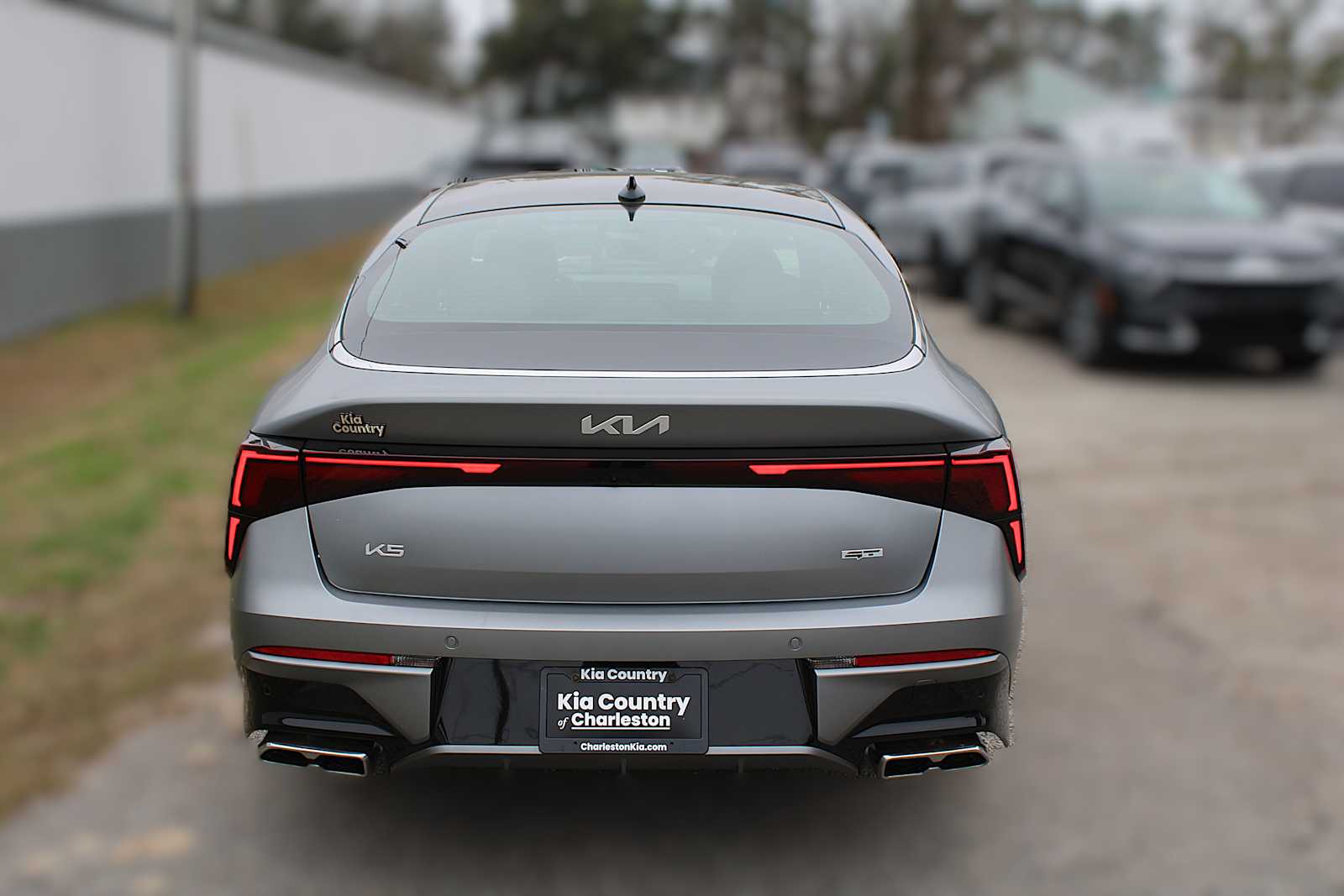 2026 Kia K5 GT photo 7