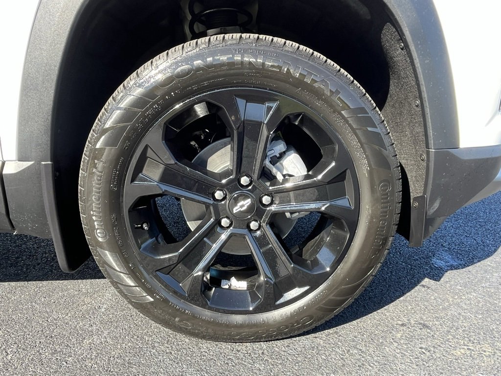 2026 Chevrolet Equinox LT photo 27