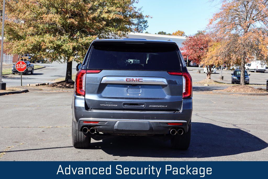 2021 Gmc Yukon Denali photo 3