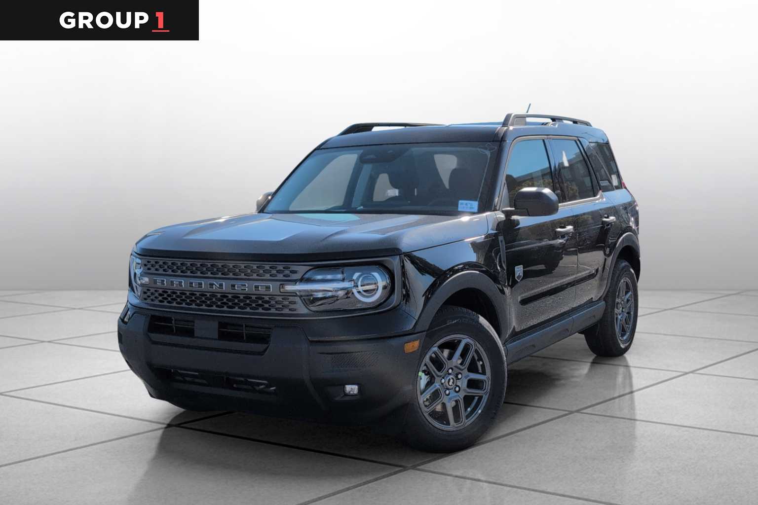 2025 Ford Bronco Sport Big Bend's photo