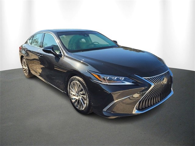 2019 Lexus ES 350's photo