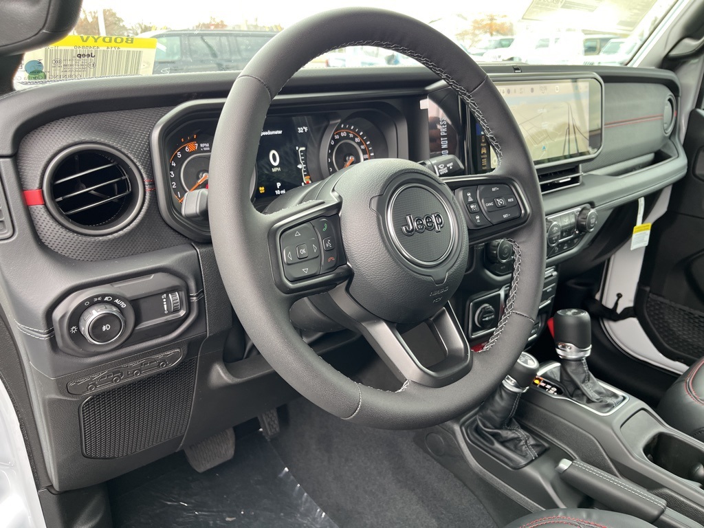 2026 Jeep Wrangler Rubicon X photo 3