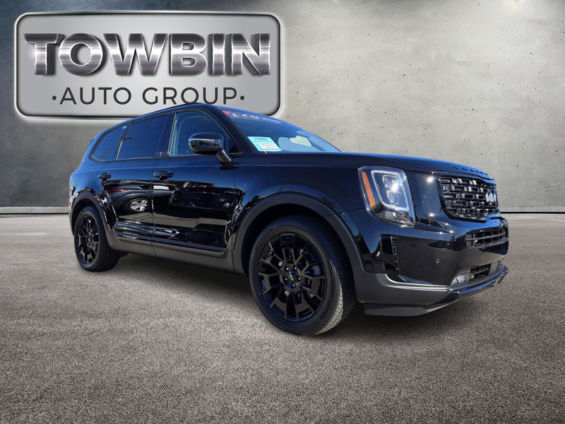 2022 Kia Telluride SX photo 2