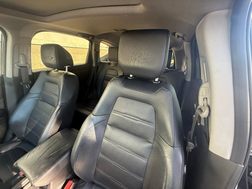 2017 Honda CR-V EX-L photo 22