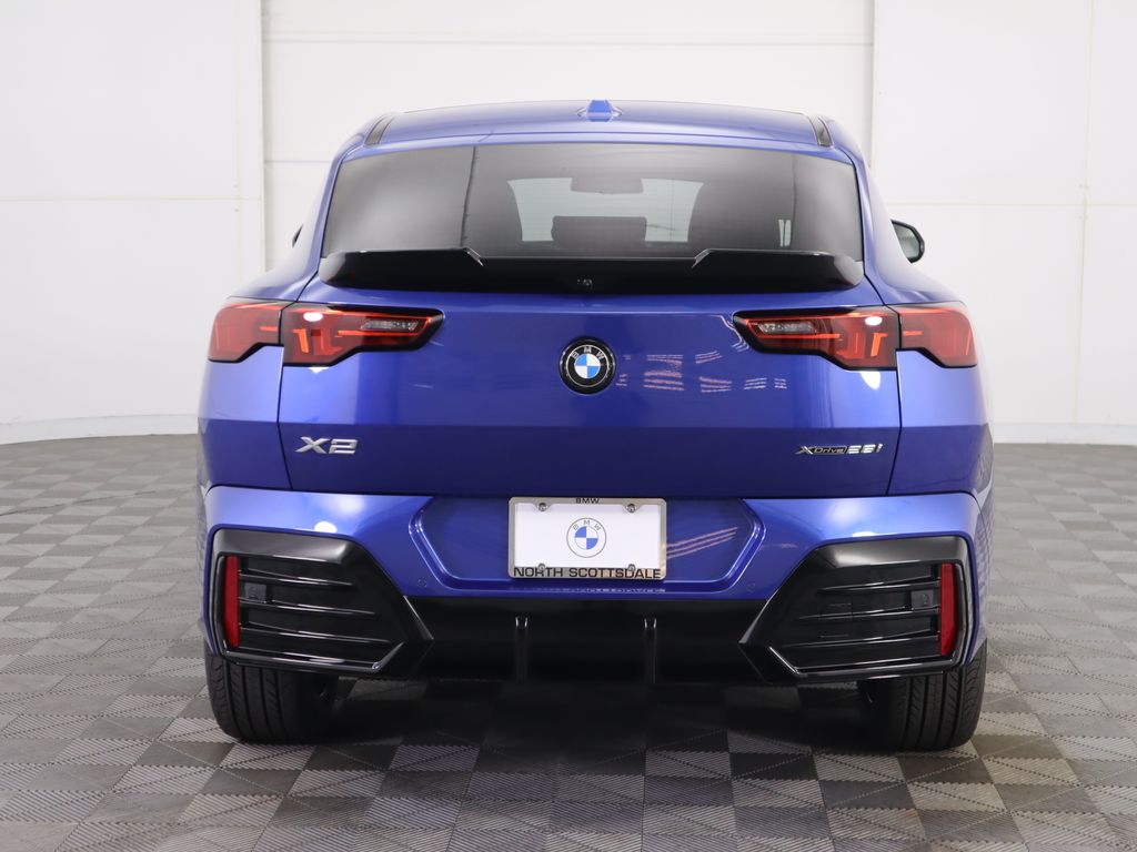2025 Bmw X2 xDrive28i photo 6