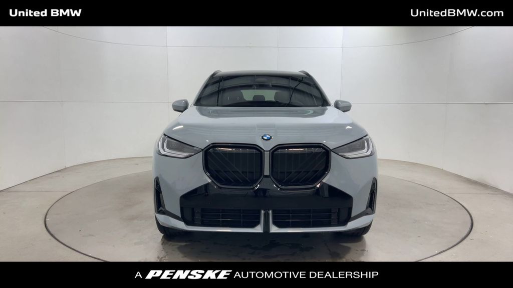 2026 Bmw X3 photo 3