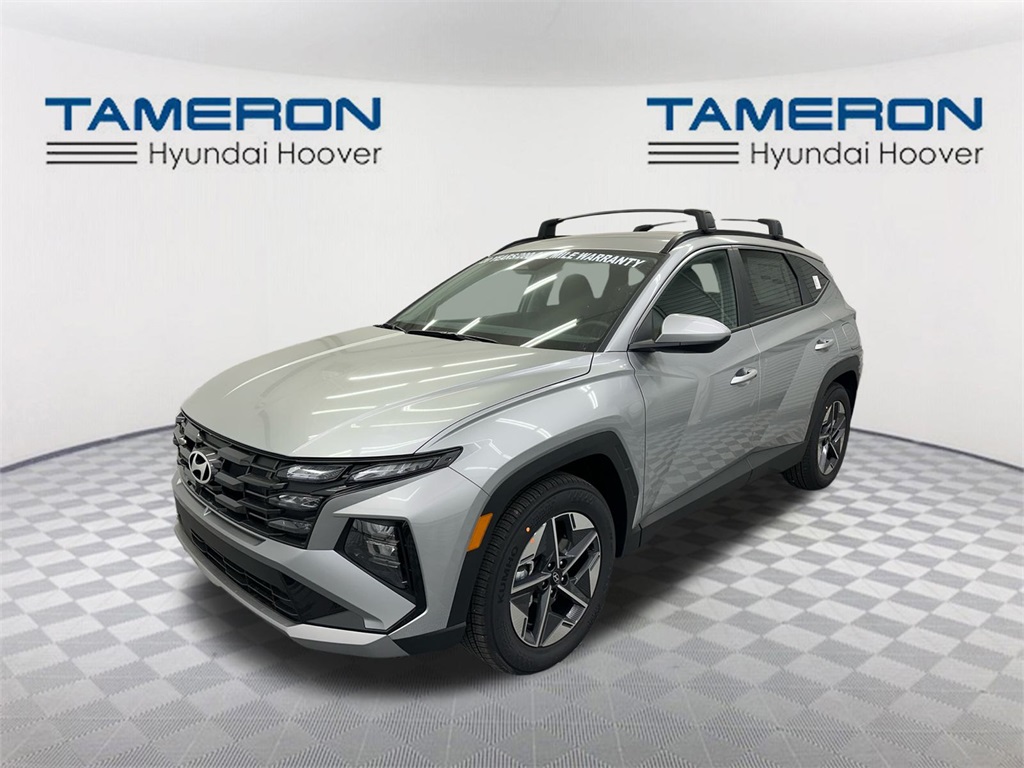 2026 Hyundai Tucson SEL's photo