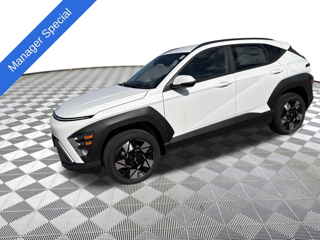 2025 Hyundai Kona SEL's photo