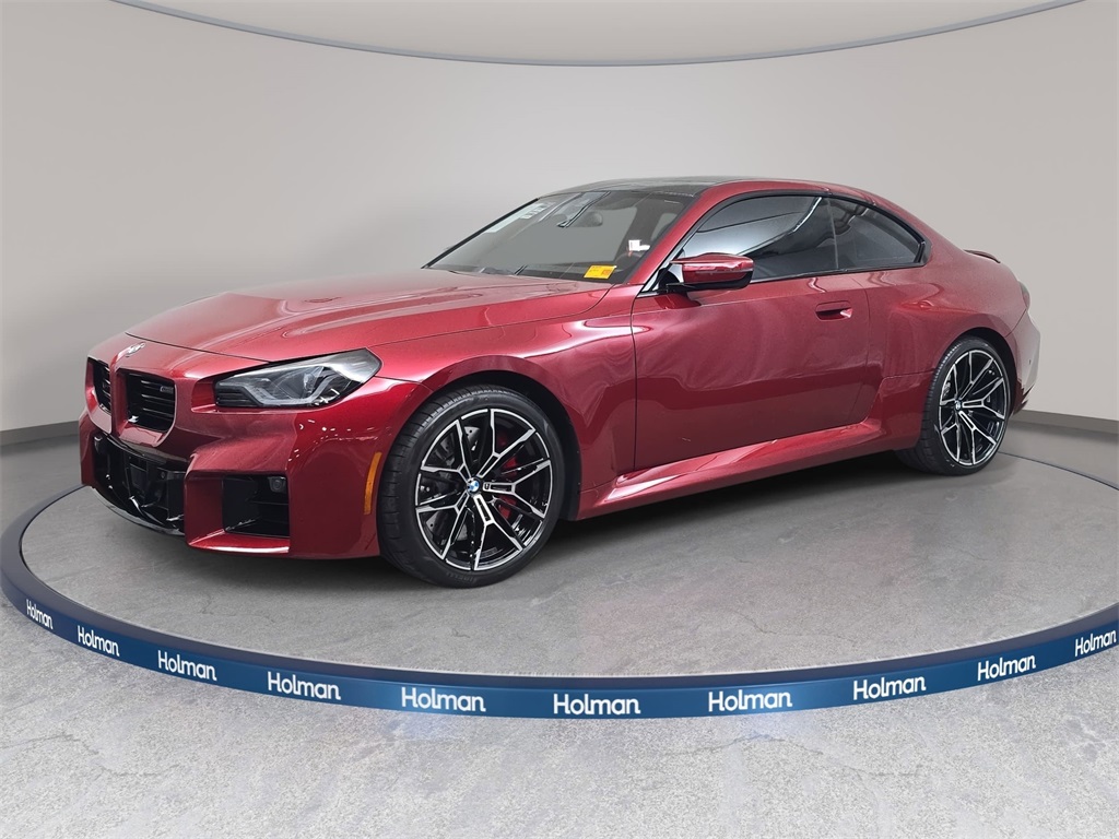 2025 BMW M2 Coupe
