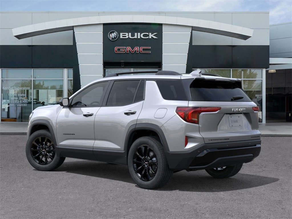 2026 Gmc Terrain Elevation photo 3