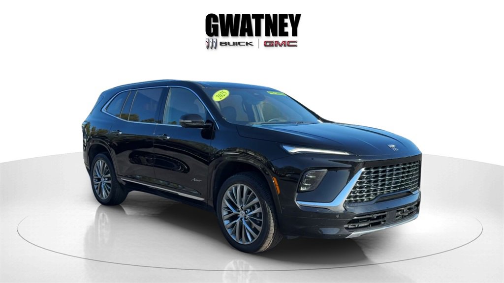 2025 Buick Enclave Avenir