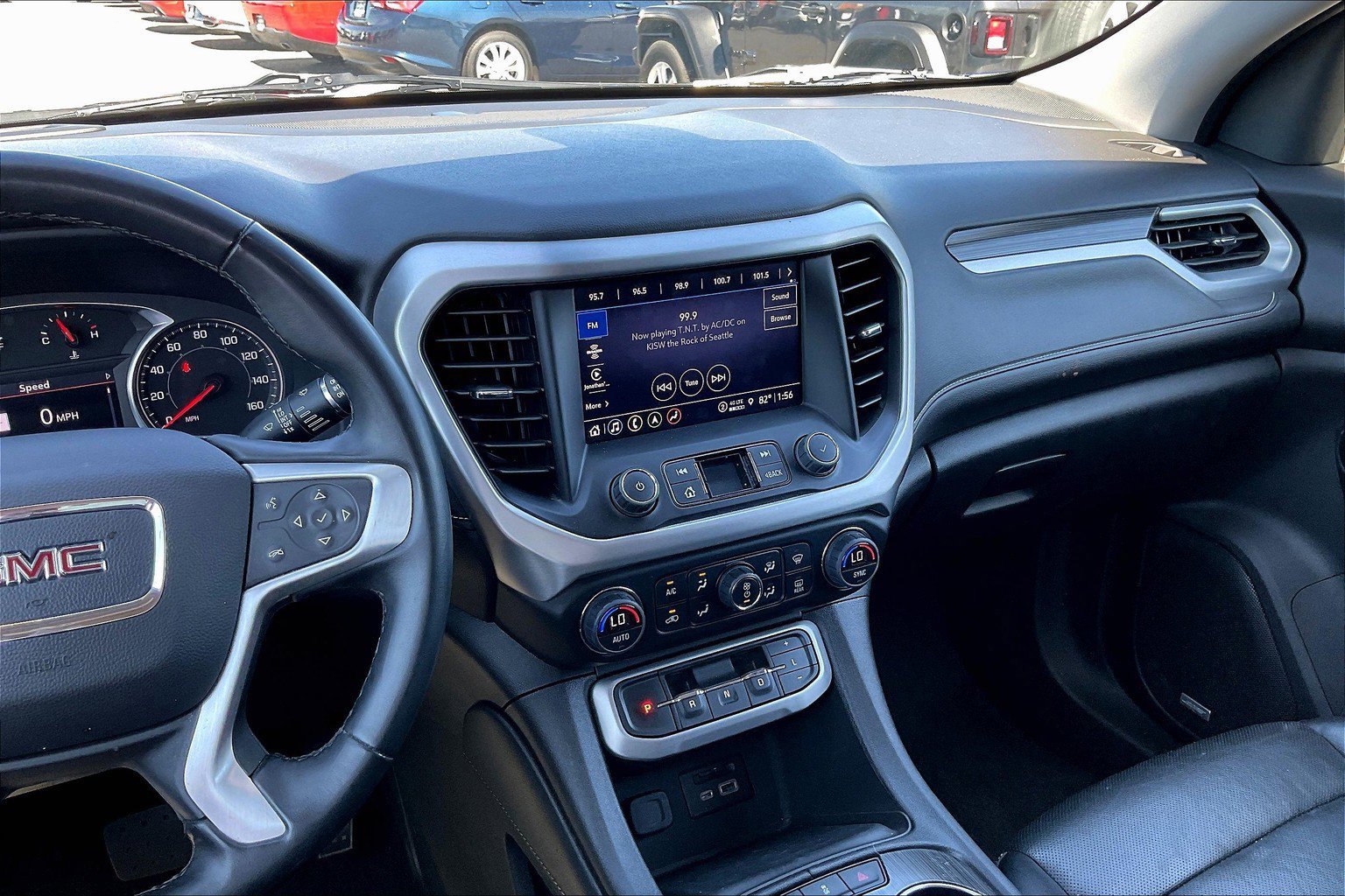 2023 Gmc Acadia SLT photo 6