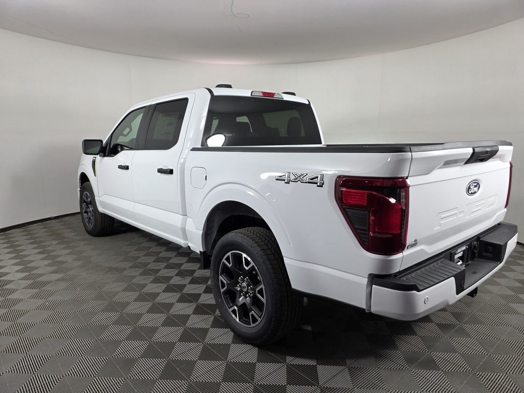 2025 Ford F-150 STX photo 3