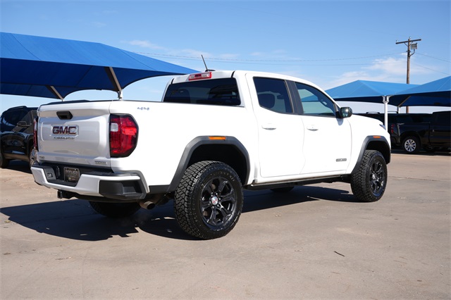 2024 Gmc Canyon Elevation photo 4