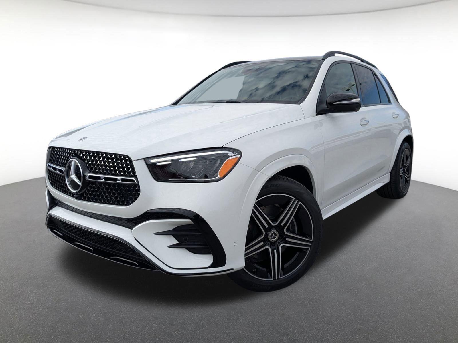 2026 Mercedes-Benz GLE GLE350's photo