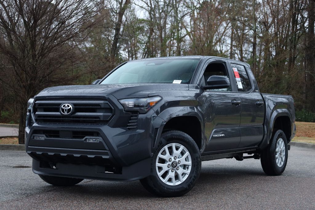 2026 Toyota Tacoma