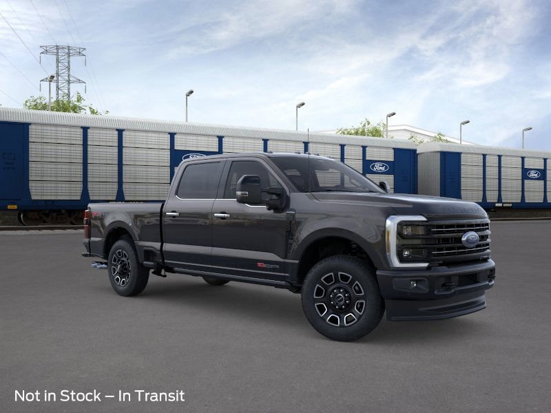2026 Ford F-250 Platinum photo 3