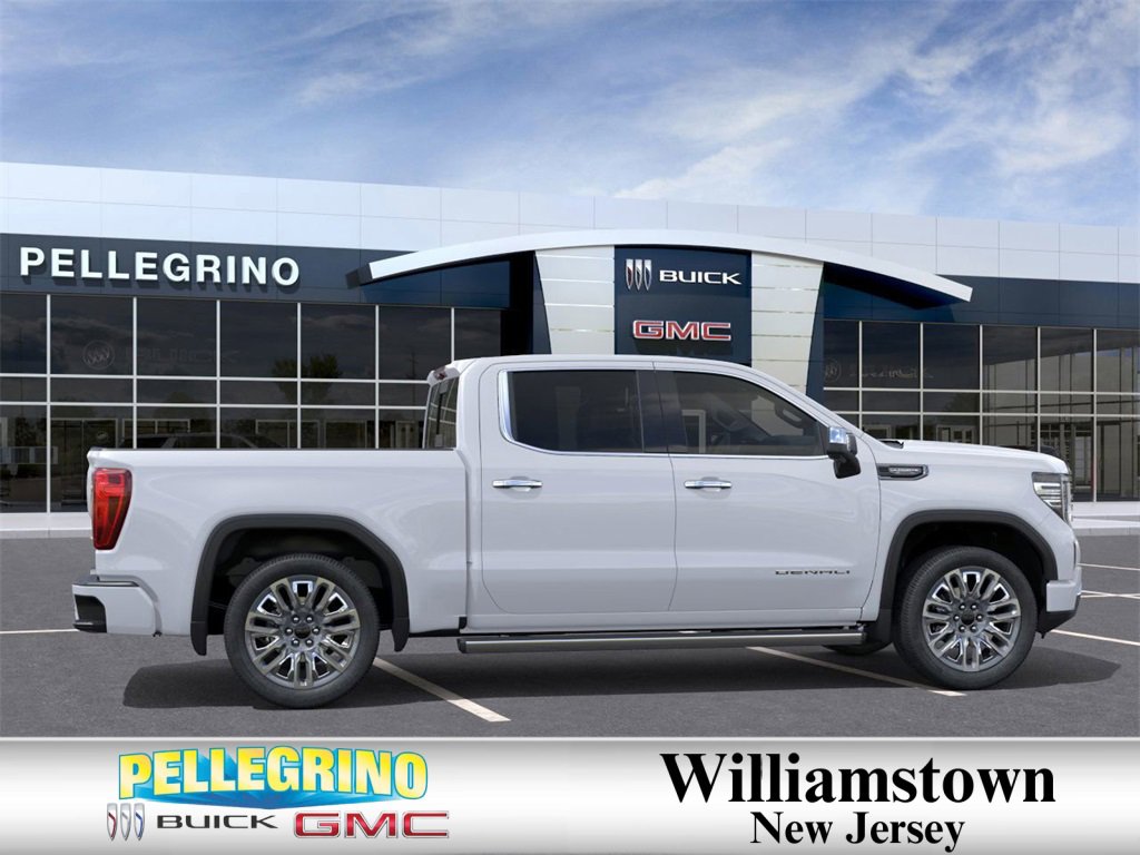 2026 Gmc Sierra 1500 Denali Ultimate photo 3