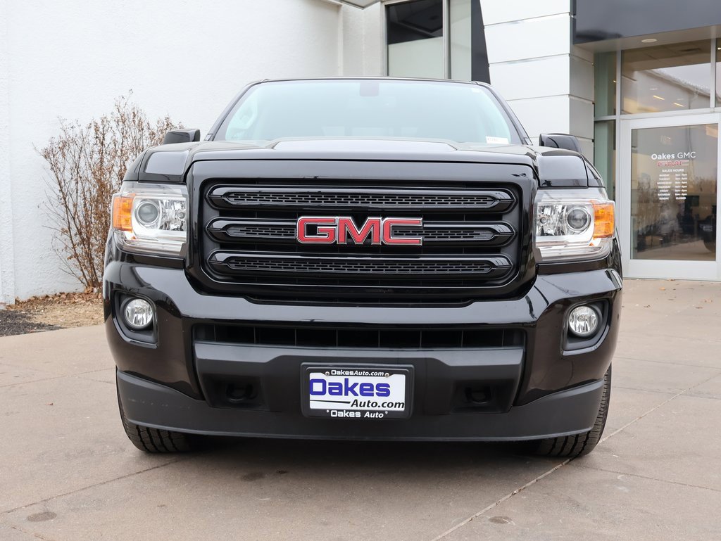 Used 2018 GMC Canyon SLE with VIN 1GTG6CEN4J1254308 for sale in Kansas City