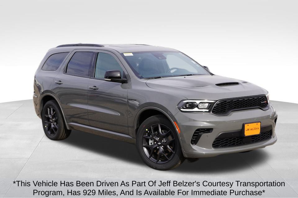 2026 Dodge Durango GT HEMI Plus V8's photo