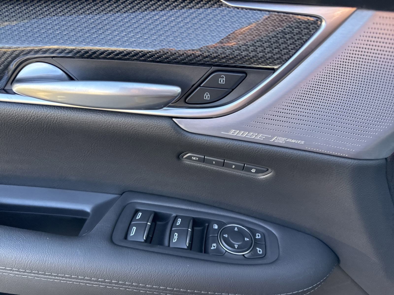 2025 Cadillac XT5 Sport photo 19