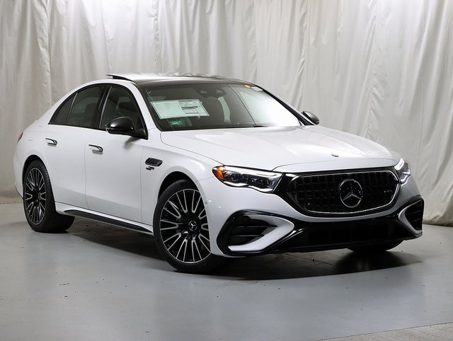 2026 Mercedes-Benz E-Class AMG E53's photo