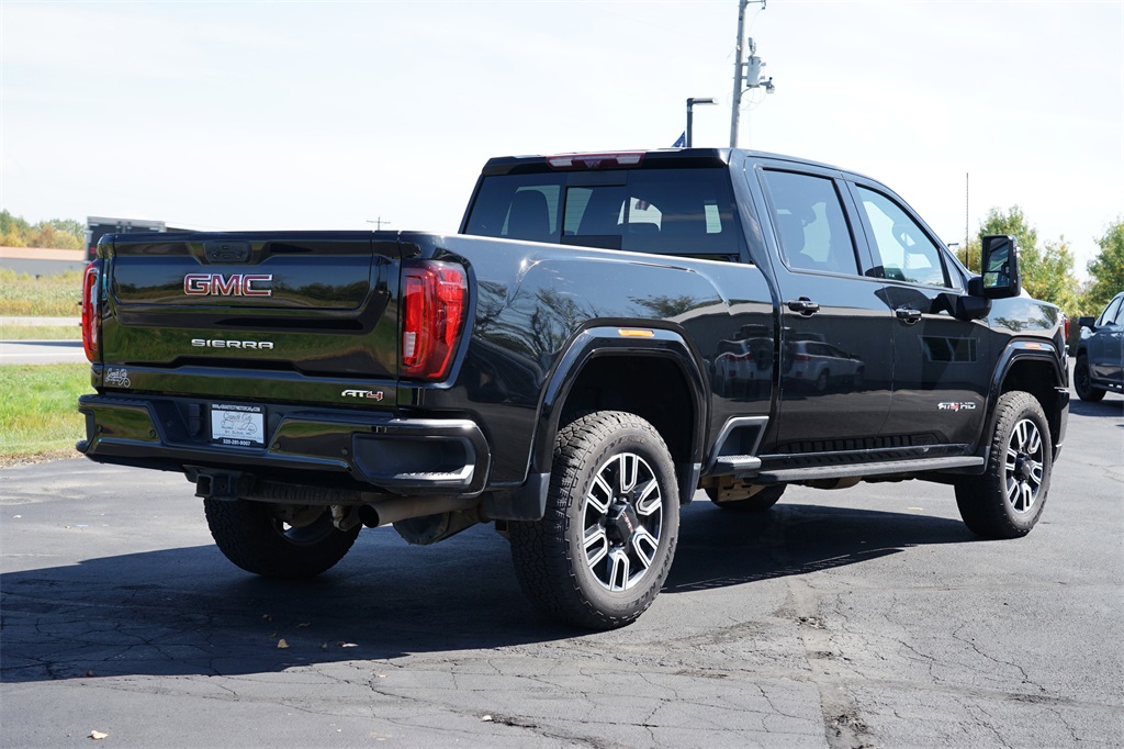 2022 Gmc Sierra 3500 HD AT4 photo 3