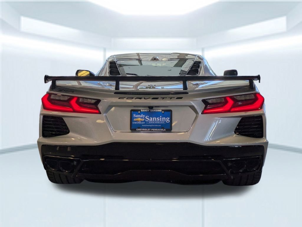 2026 Chevrolet Corvette Stingray 2LT photo 4