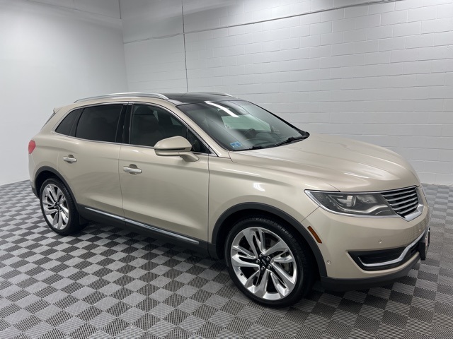 2017 Lincoln MKX Reserve photo 4
