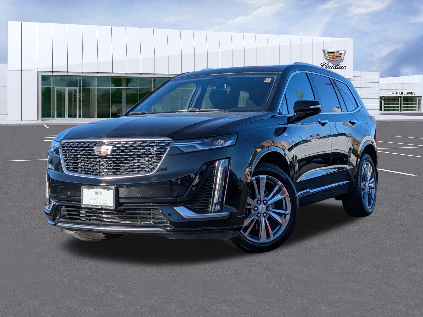 2024 Cadillac XT6 Premium Luxury's photo