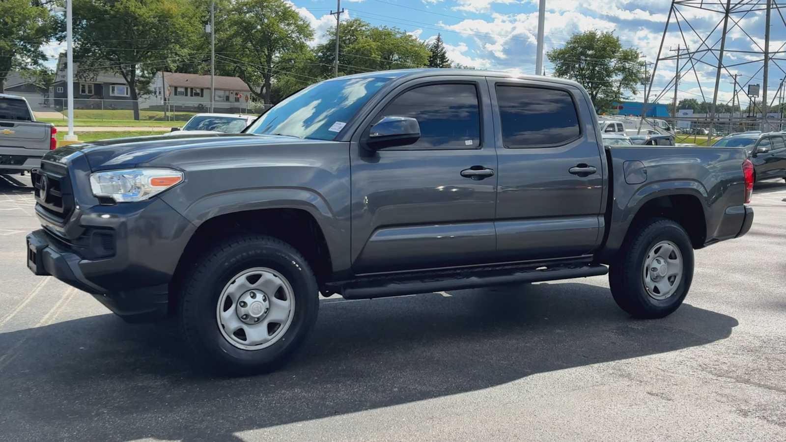 2020 Toyota Tacoma SR V6 photo 6