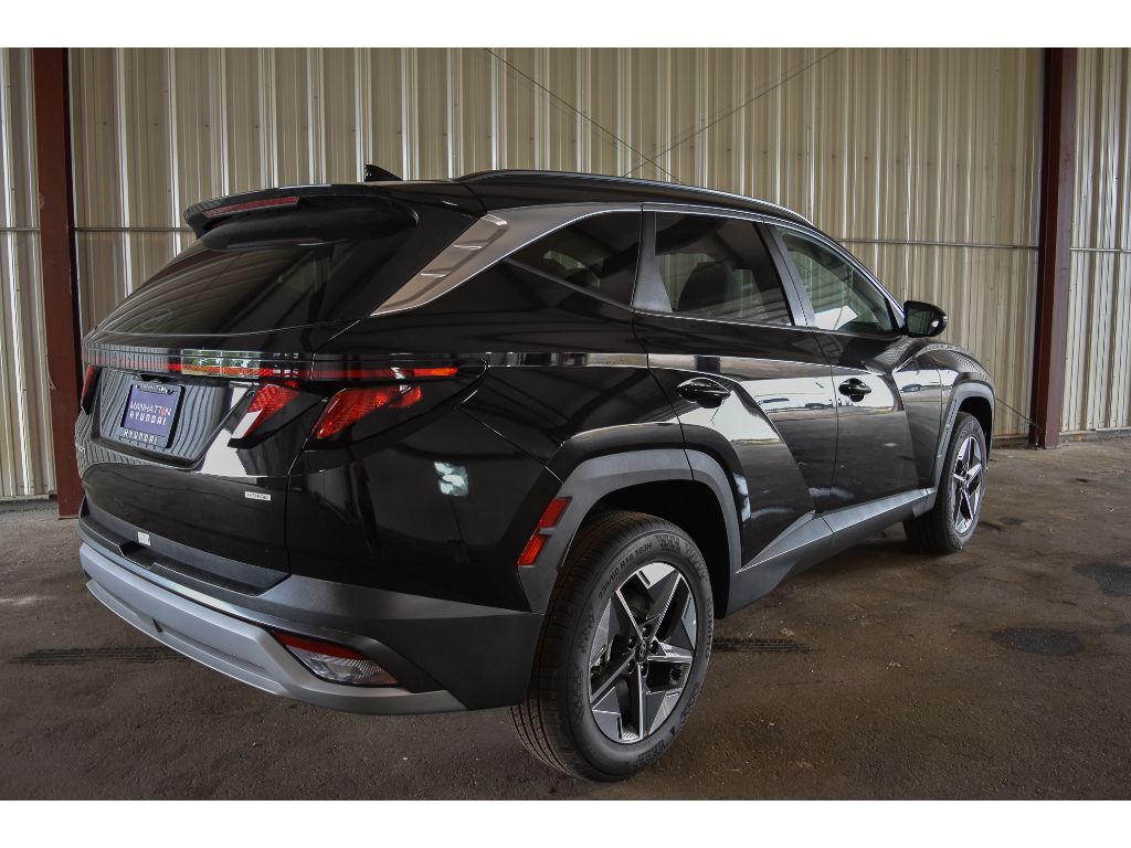 2025 Hyundai Tucson SEL photo 4