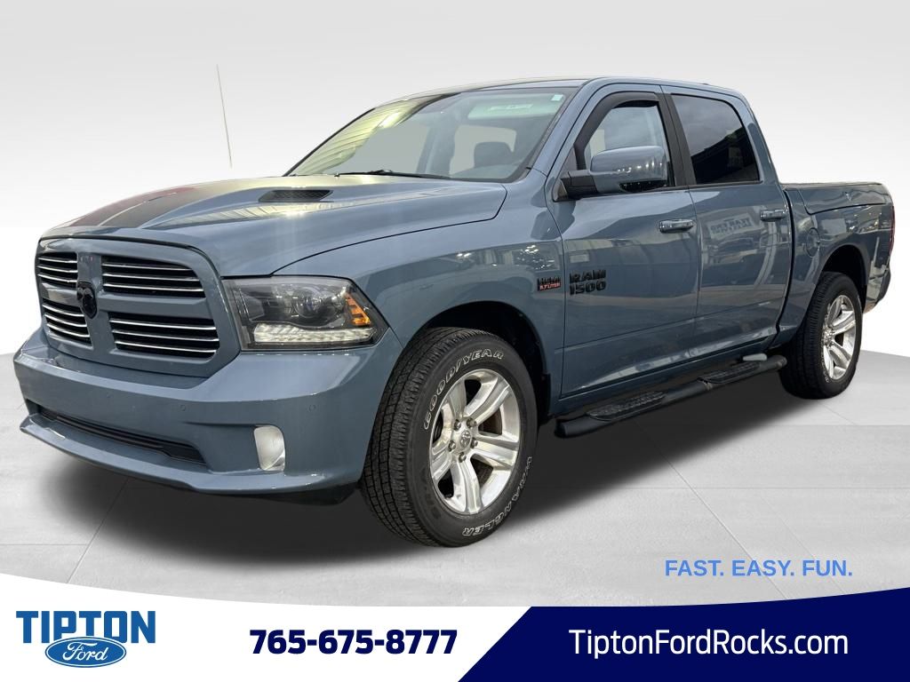 2015 RAM Ram 1500 Pickup Sport's photo