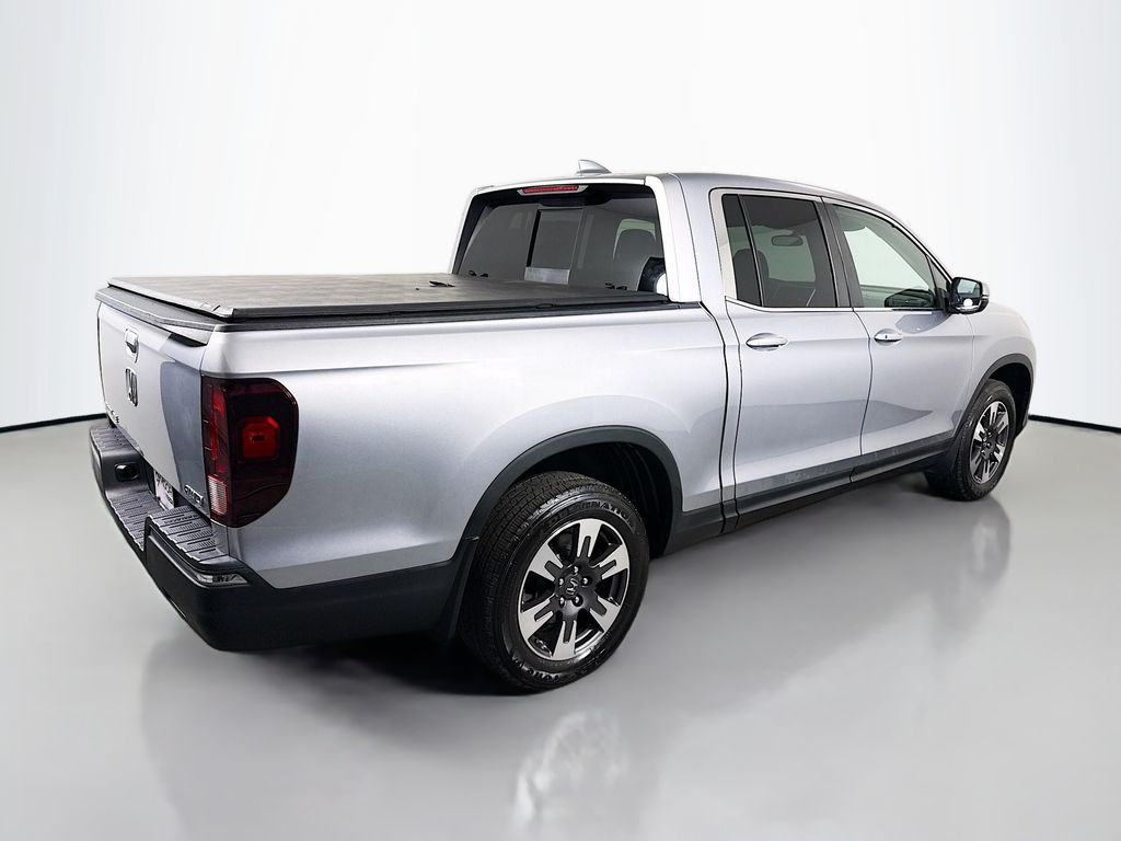 2019 Honda Ridgeline RTL photo 7