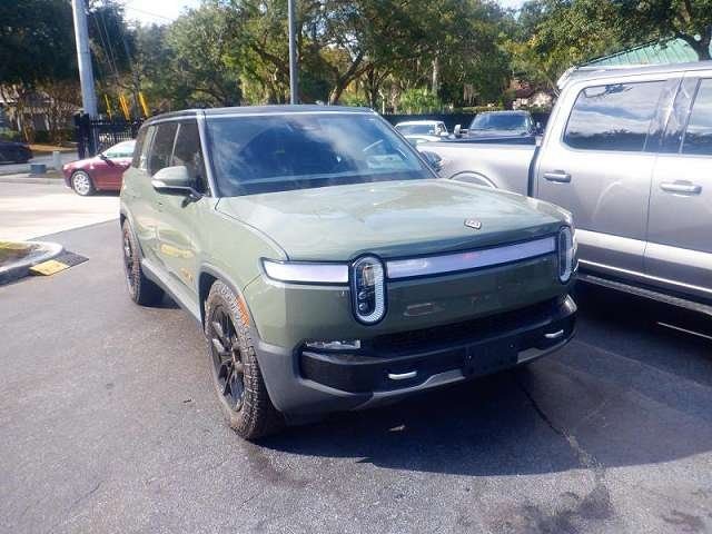 2022 Rivian R1S Launch Edition's photo