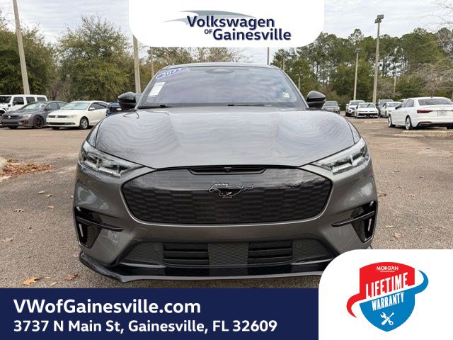 Used 2023 Ford Mustang Mach-E GT AWD with VIN 3FMTK4SE4PMA44058 for sale in Gainesville, FL