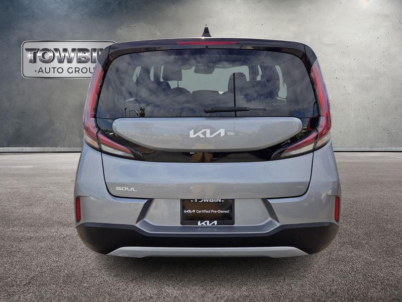 2023 Kia Soul LX photo 5
