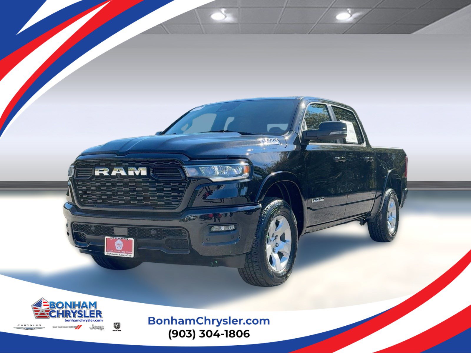 2026 RAM Ram 1500 Pickup Big Horn/Lone Star's photo