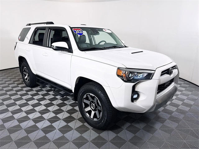 2021 Toyota 4Runner TRD Off-Road Premium's photo