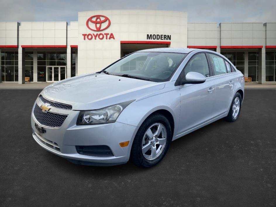 2013 Chevrolet Cruze 1LT