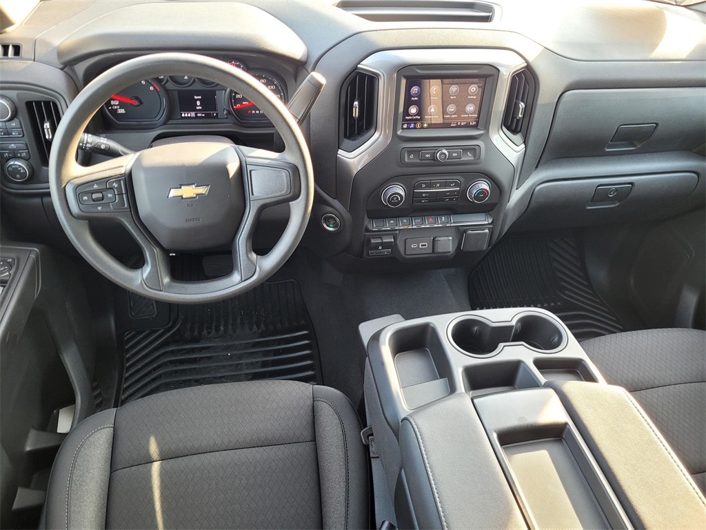 2025 Chevrolet Silverado 1500 Custom photo 29