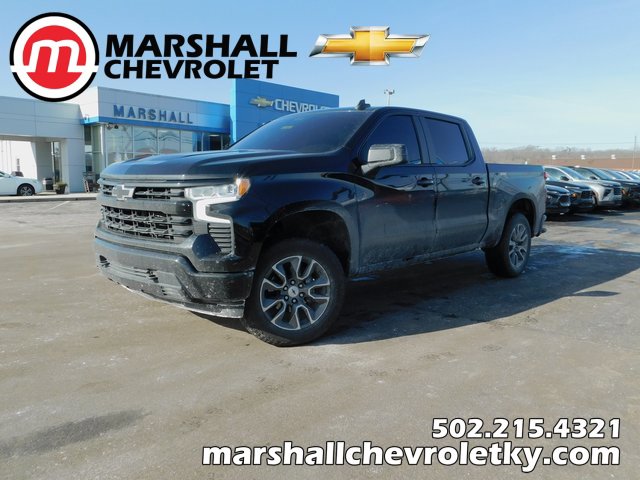 2024 Chevrolet Silverado 1500 RST's photo