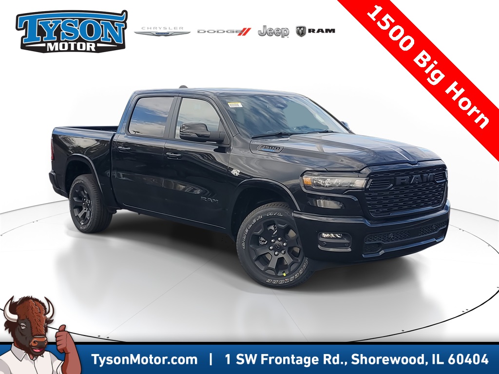 2026 RAM Ram 1500 Pickup Big Horn/Lone Star's photo