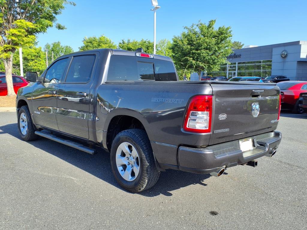 2021 Ram 1500 Big Horn photo 15
