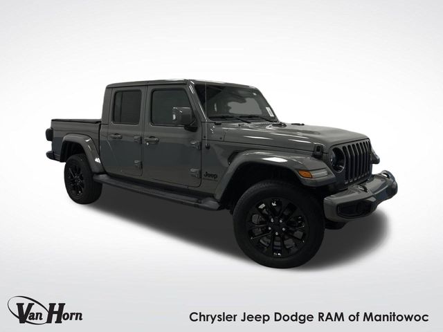 2022 Jeep Gladiator High Altitude's photo