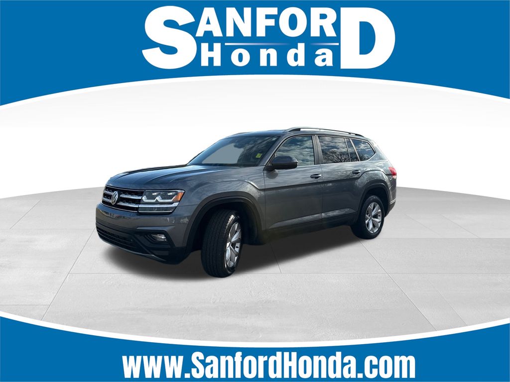 2019 Volkswagen Atlas SE