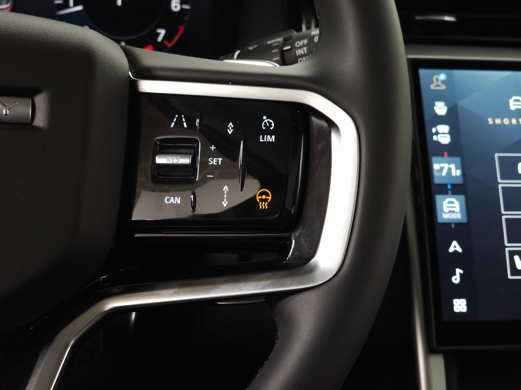 2025 LAND ROVER DISCOVERY SPORT - Image 21
