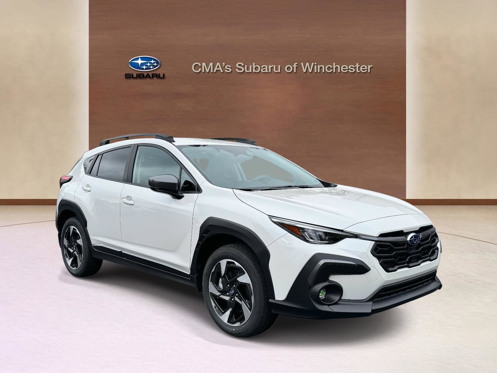 2025 Subaru Crosstrek Limited's photo