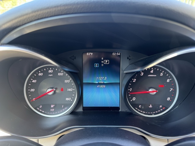 2019 Mercedes Benz C 300 4MATIC photo 24